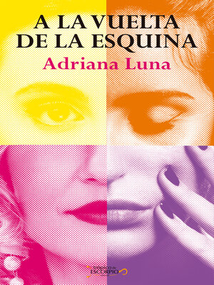 cover image of A la vuelta de la esquina